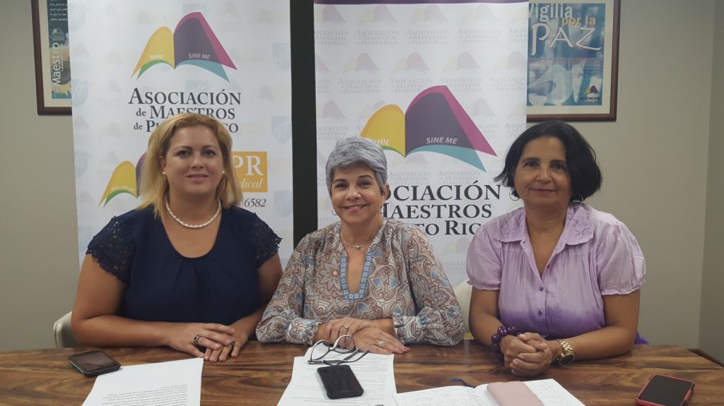  Asociaci&oacute;n de Maestros demanda a secretario de Educaci&oacute;n tras impedir que maestros utilicen balances de vacaciones como tiempo trabajado al momento de retirarse 