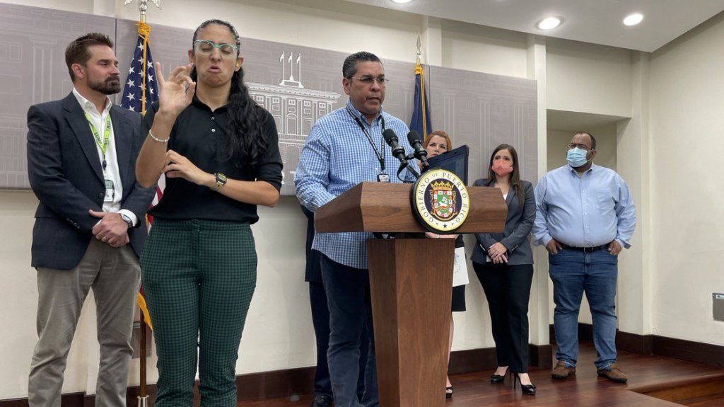  No hay clases ni trabajo en el gobierno 