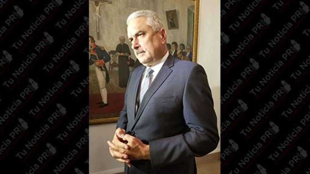  Escuche audio: Presidente del Senado dice hay cabilderos ante JCF que quieren detener la videoloter&iacute;a 