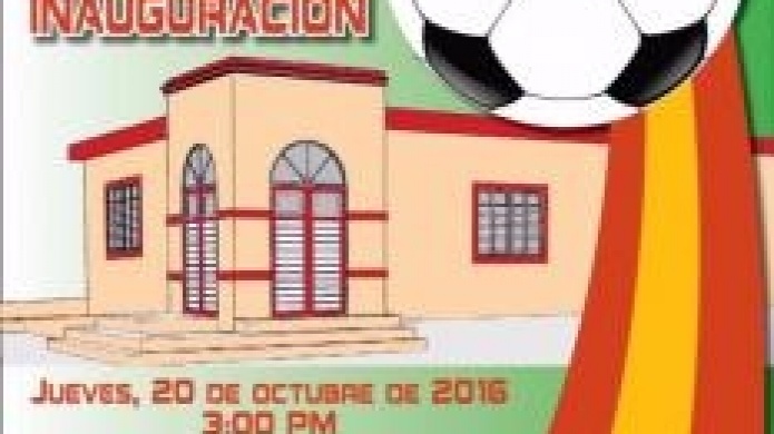 Inauguran Museo de la Historia del FÃºtbol PuertorriqueÃ±o