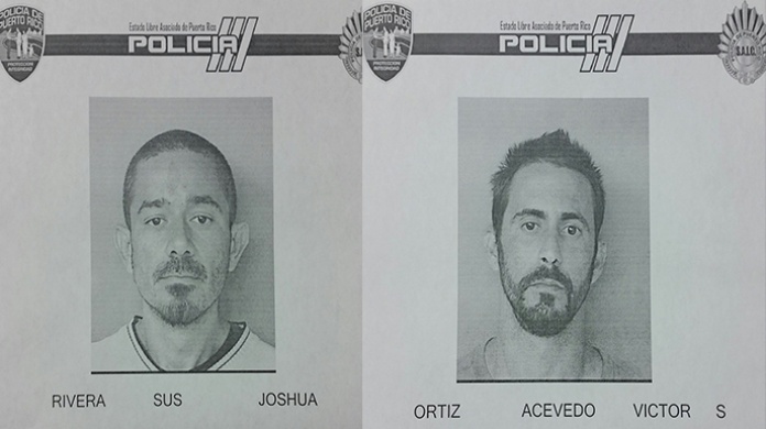 A la cÃ¡rcel duo que apuÃ±alo a un hombre en Lajas 