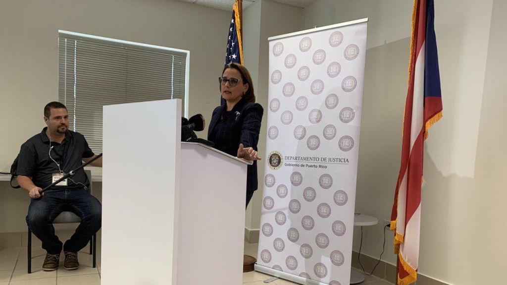  Secretaria de Justicia insiste no es su deber informar motivos de referidos al FEI 