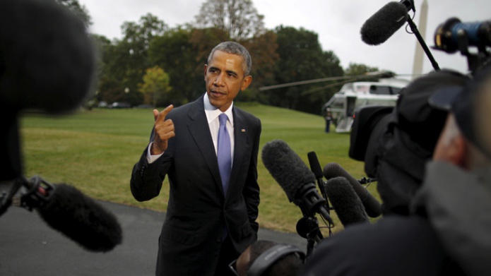 Obama asigna hasta 20 millones de dÃ³lares para el entrenamiento militar de Ucrania