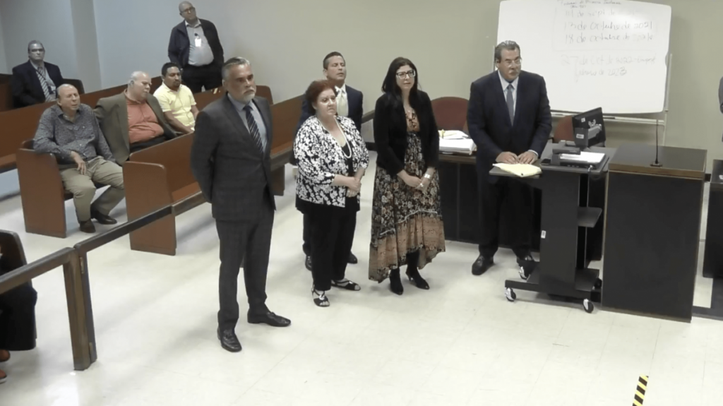  Tribunal Supremo de Puerto Rico paraliza proceso judicial contra Mariana Nogales, Rita Molinelli Freytes y Ocean Front Villas, Corp. 