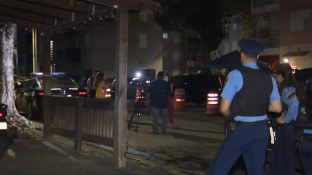  Video: Asesinan a hombre en caser&iacute;o de San Juan 