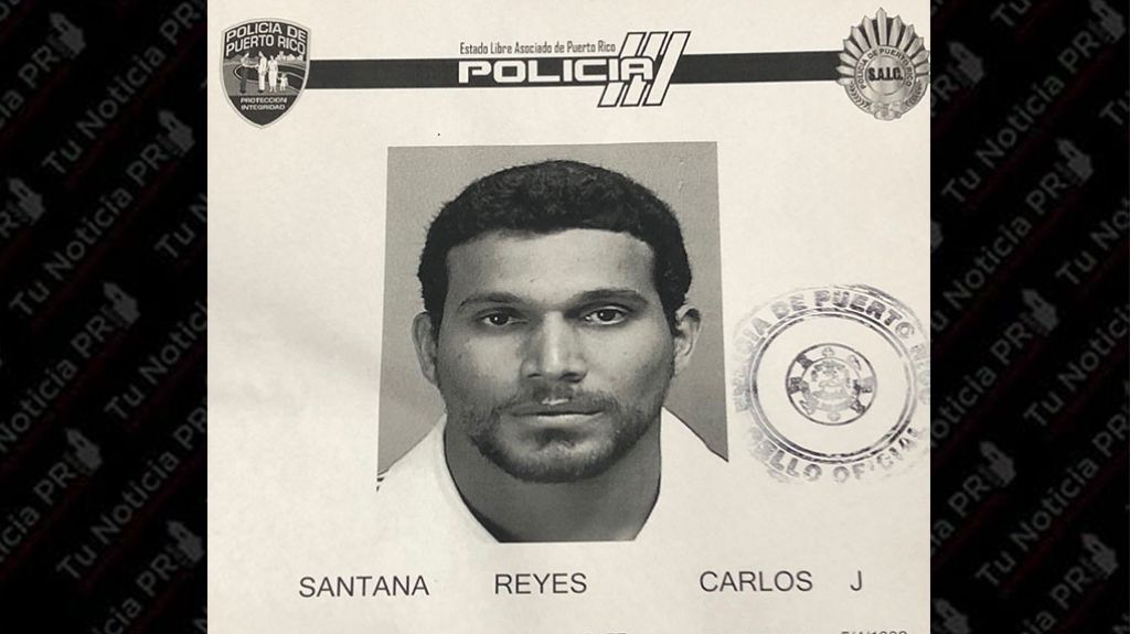 Arrestan en Vega Alta a uno de los 10 m&aacute;s buscados del &aacute;rea de Bayam&oacute;n 