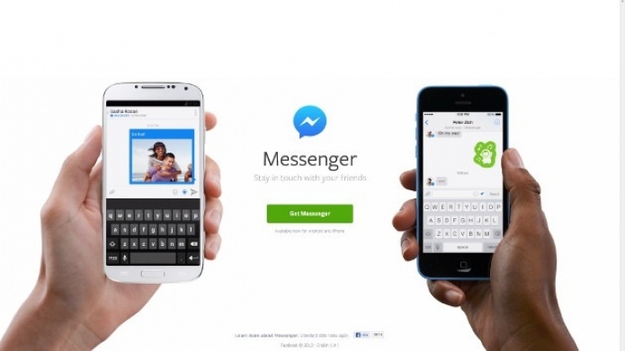 Si quiere usar Facebook Messenger, tendrÃ¡ que aceptar que le espÃ­en