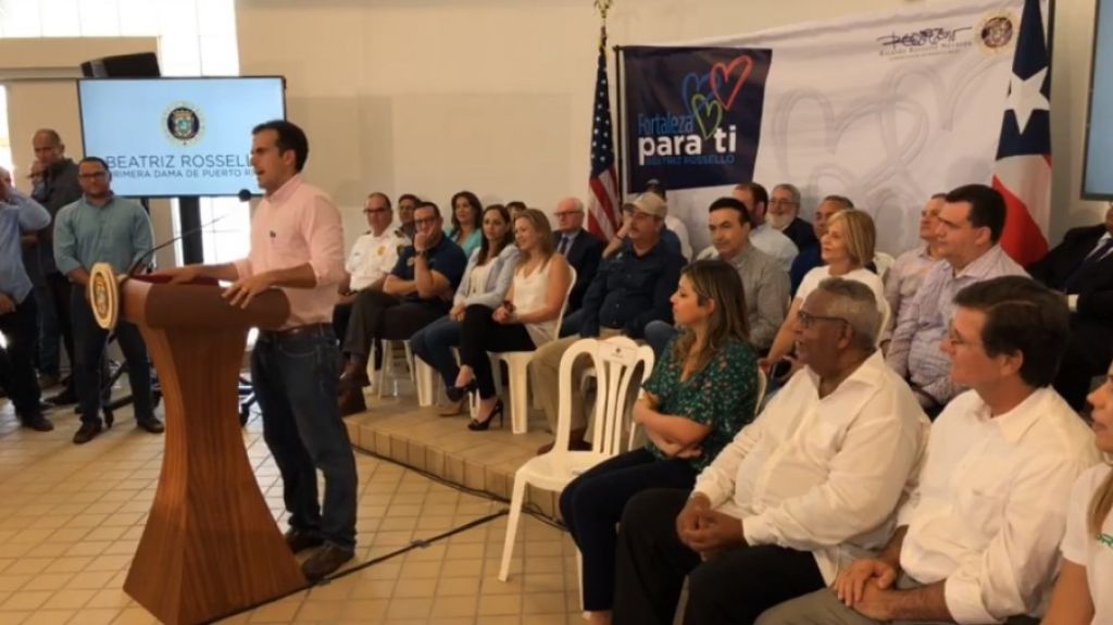  Escuche audio: Rossell&oacute; Nevares dice demandar a la Junta era el paso l&oacute;gico 