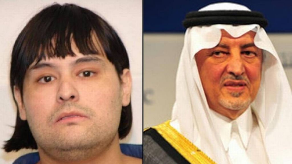  "Me est&aacute;n secuestrando, llamen a la embajada", gritaba falso pr&iacute;ncipe durante traslado de NY a Miami 