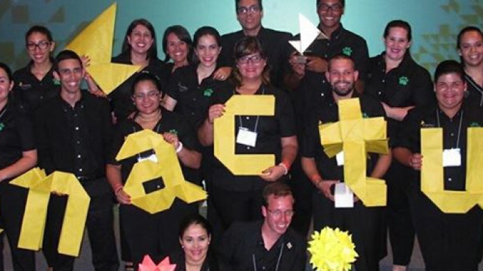 Enactus RUM colabora con la reapertura de la Tiendita de AMPI 