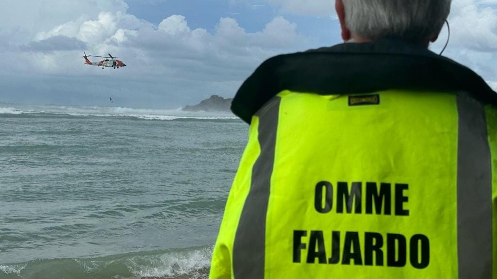  Video:Cuerpo Encontrado en Playa Seven Seas de Fajardo: Posible Vínculo con Turista Desaparecido 