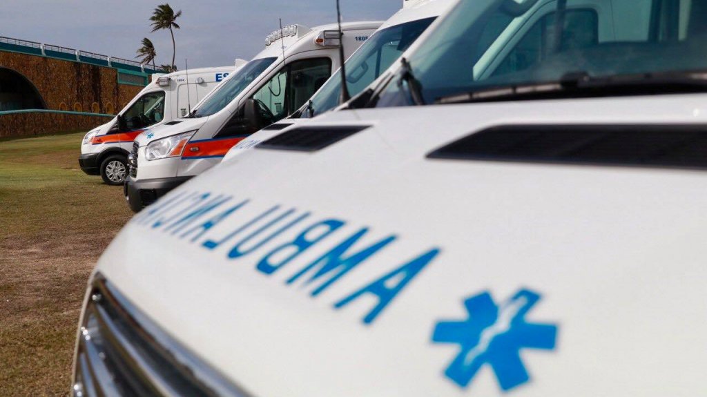  7 afectados por emanaciones de gas en escuela de Lares 