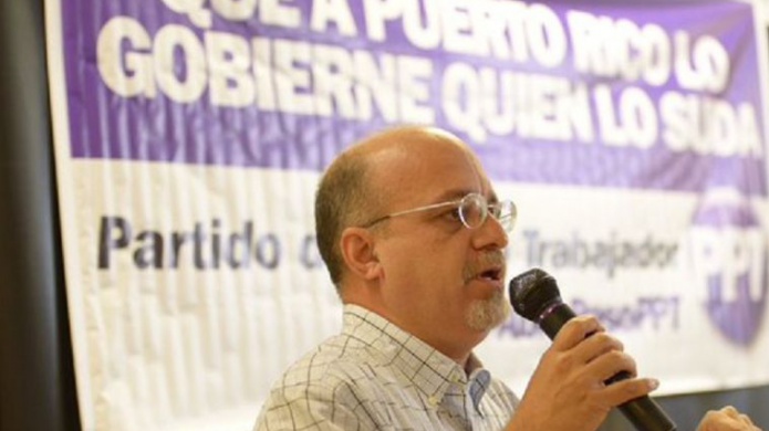 El Partido del Pueblo Trabajador Rechaza el Modelo Uber
 
