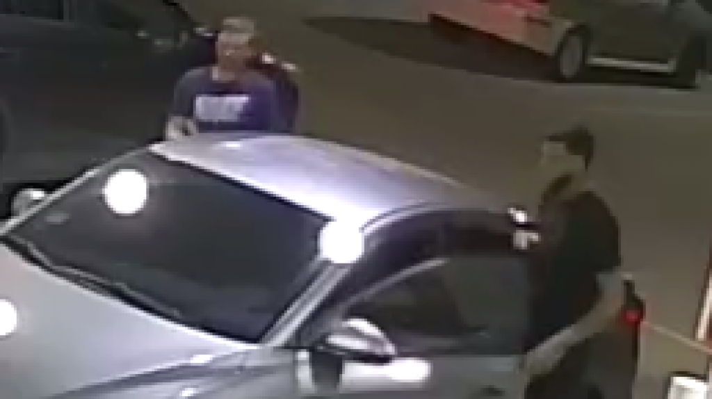  Polic&iacute;a publica video de estos 2 &ldquo;cacos&rdquo; que intentaron hacer un &ldquo;carjacking&rdquo; en Juncos 