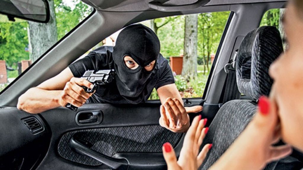  Carjacking a mujer en Santurce 