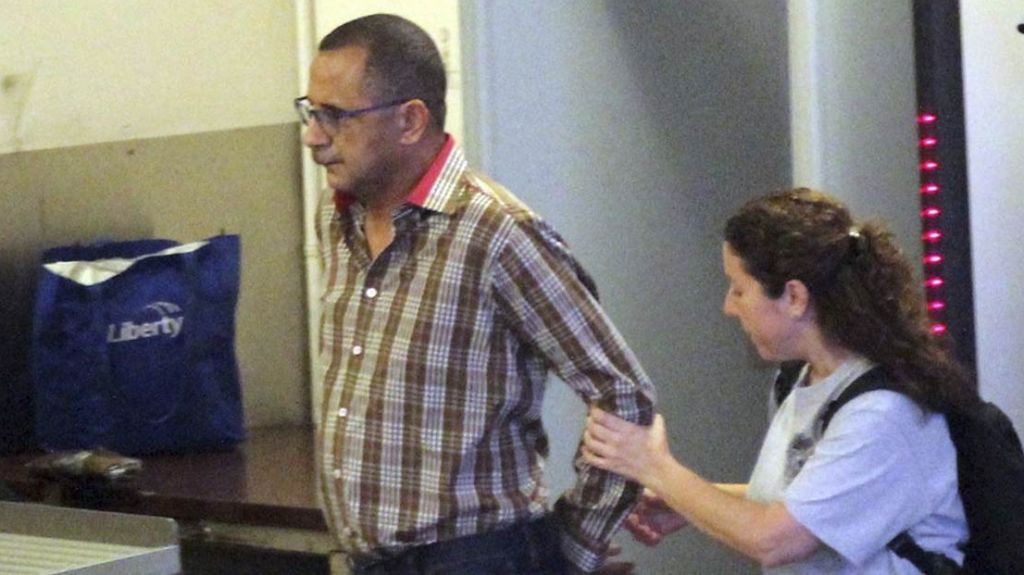  Abel Nazario otro acusado de &ldquo;corrupci&oacute;n&rdquo; que ahora ser&aacute; analista pol&iacute;tico 