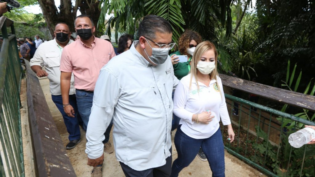  Anuncian pronta reapertura del Zool&oacute;gico de Mayag&uuml;ez 