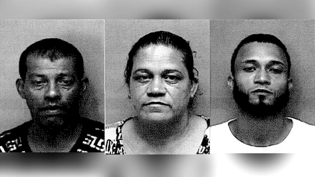  Para la c&aacute;rcel 3 personas acusadas por sustancias controladas en Guayama 