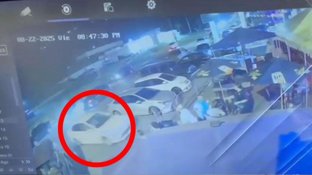  Conductor “Borracho” en Villalba se estrello con un negocio, dejo 7 heridos y luego se dio a la fuga 