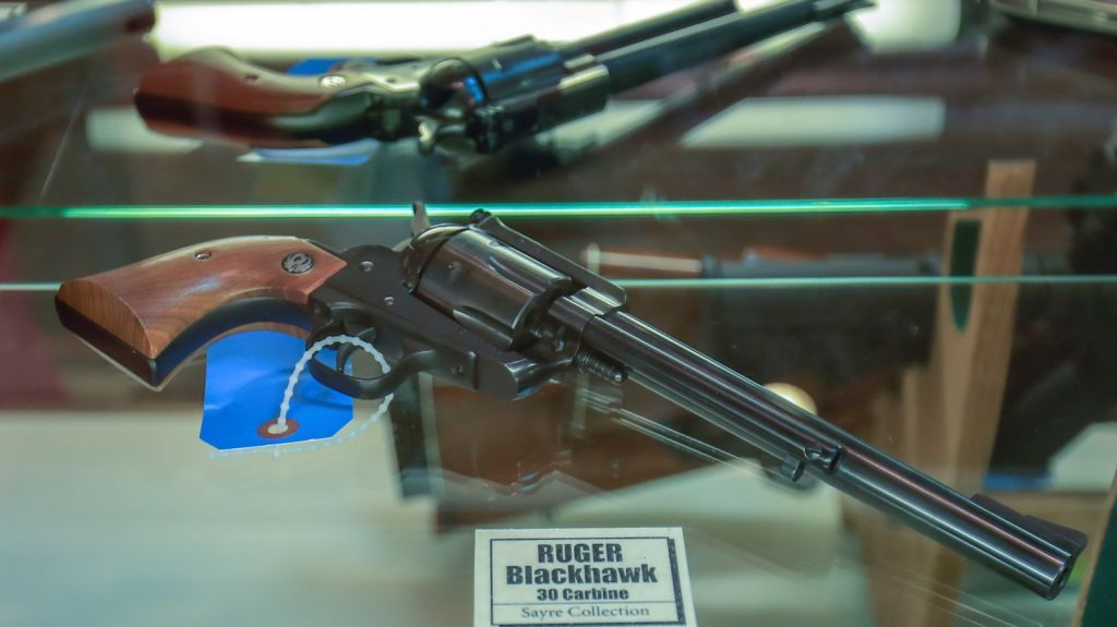  M&aacute;s de 38.000 muertos por armas de fuego en EEUU durante el &uacute;ltimo a&ntilde;o 