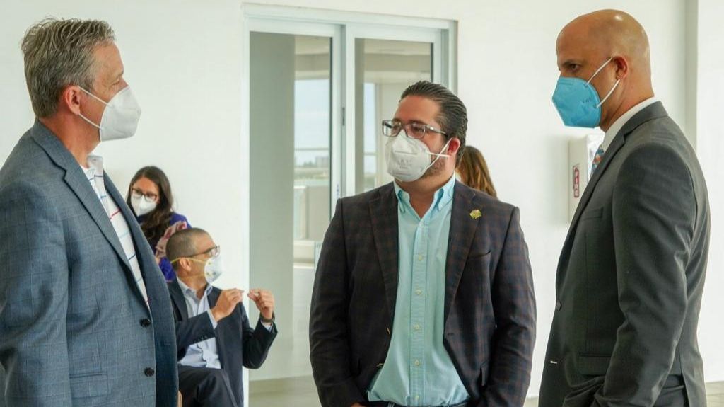  Asociaci&oacute;n y Federaci&oacute;n de Alcaldes apoyan reapertura gradual de la econom&iacute;a 