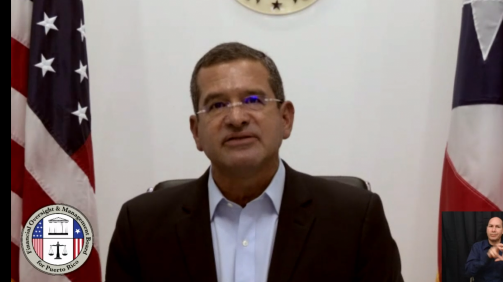  Audio: El Plan Fiscal no es una lista de deseos, dice directora ejecutiva JCF a molestia del gobernador 