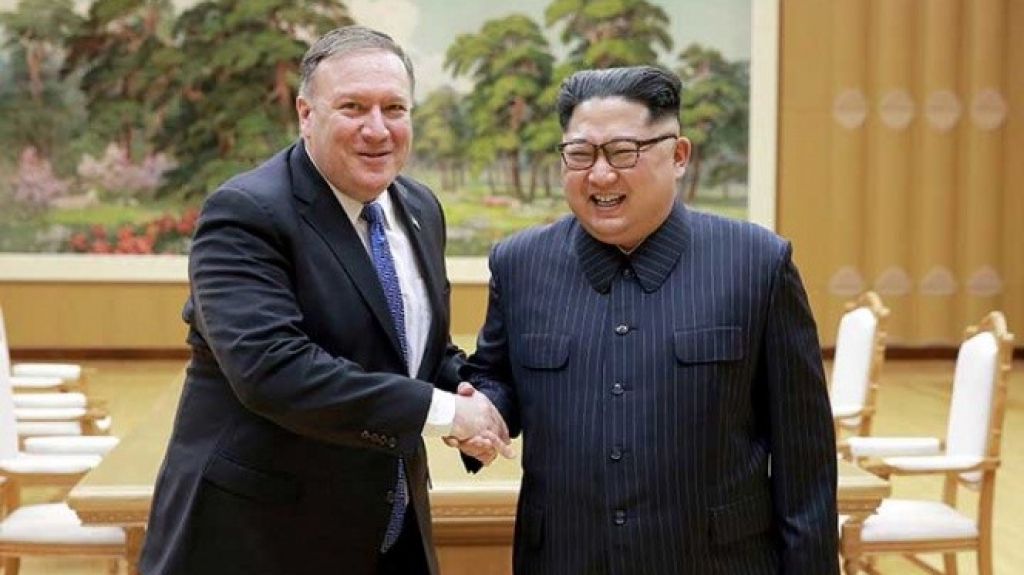  Promete EE.UU. ayuda e inversiones a Norcorea si cumple con desarme 