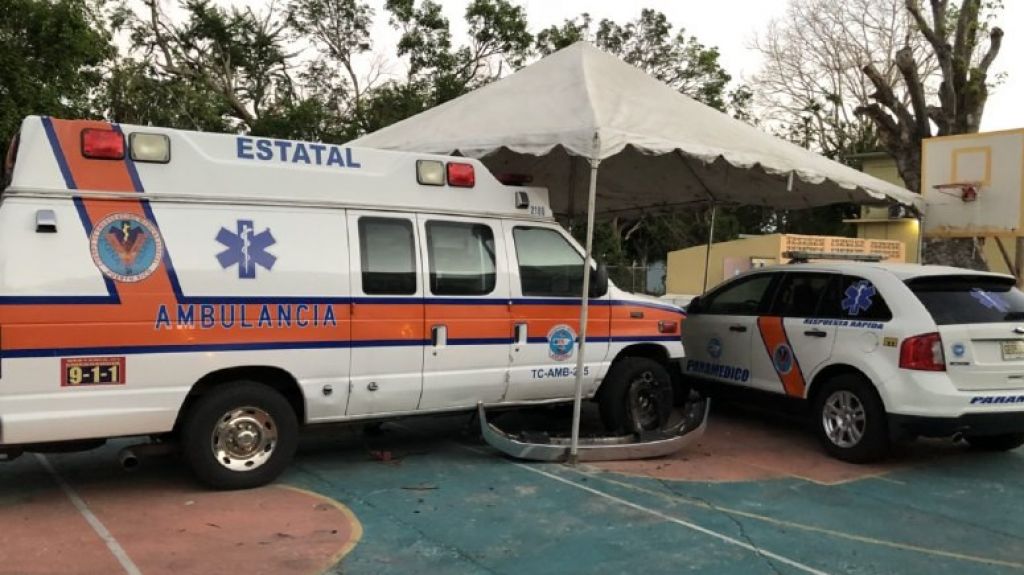  Sobre 40 mil habitantes en riesgo por cierre de estaci&oacute;n de Emergencias M&eacute;dicas Estatal seg&uacute;n alcalde de Coamo 