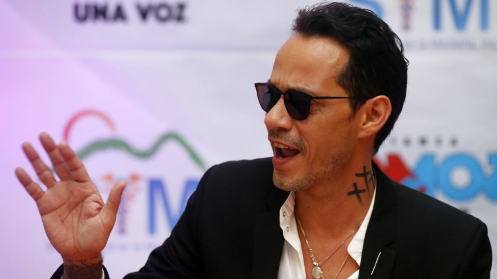  Marc Anthony ampl&iacute;a actuaci&oacute;n cierre de gira y ofrecer&aacute; dos conciertos en Puerto Rico 