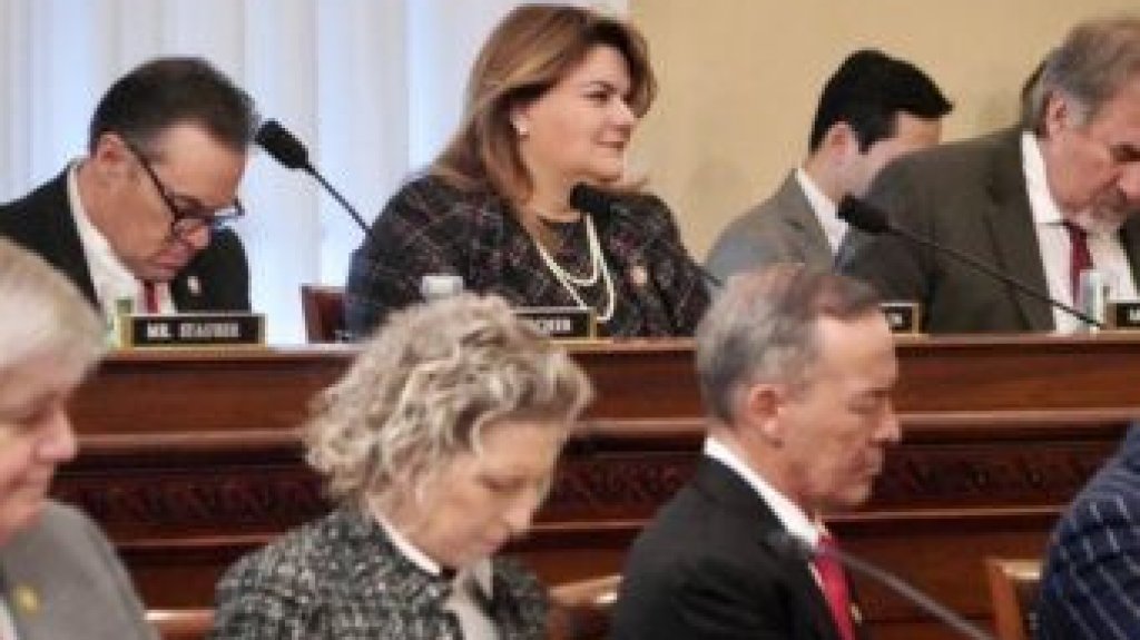  Nombran a comisionada residente para los comités de Recursos Naturales y Transporte e Infraestructura durante el Congreso 118 