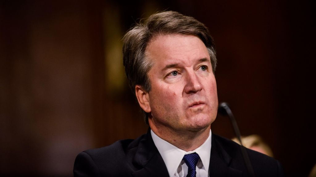  Una mujer que acus&oacute; a Kavanaugh de haberla violado reconoce ahora que minti&oacute; 