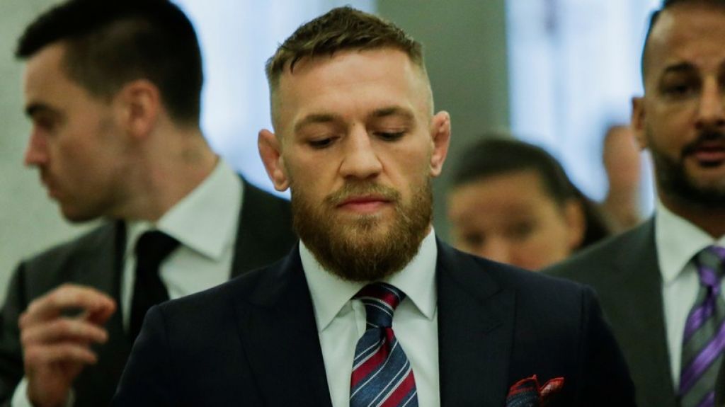  En el ojo del hurac&aacute;n: Investigan por agresi&oacute;n sexual a Conor McGregor por segunda vez este a&ntilde;o 