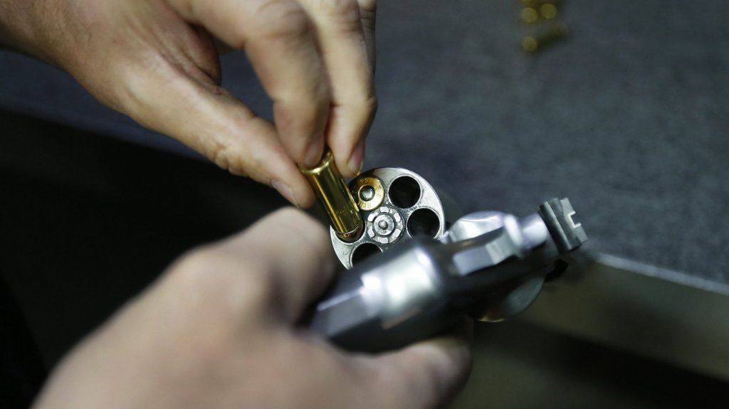  La venta de armas sigue disparada en Estados Unidos 