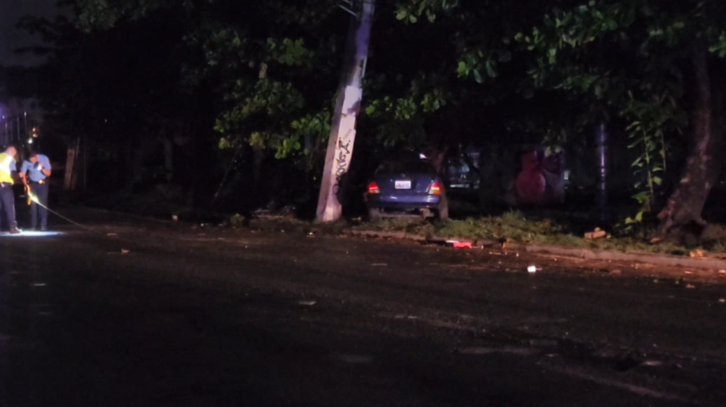  Video: Muere joven de 23 a&ntilde;os en accidente de transito en San Juan 