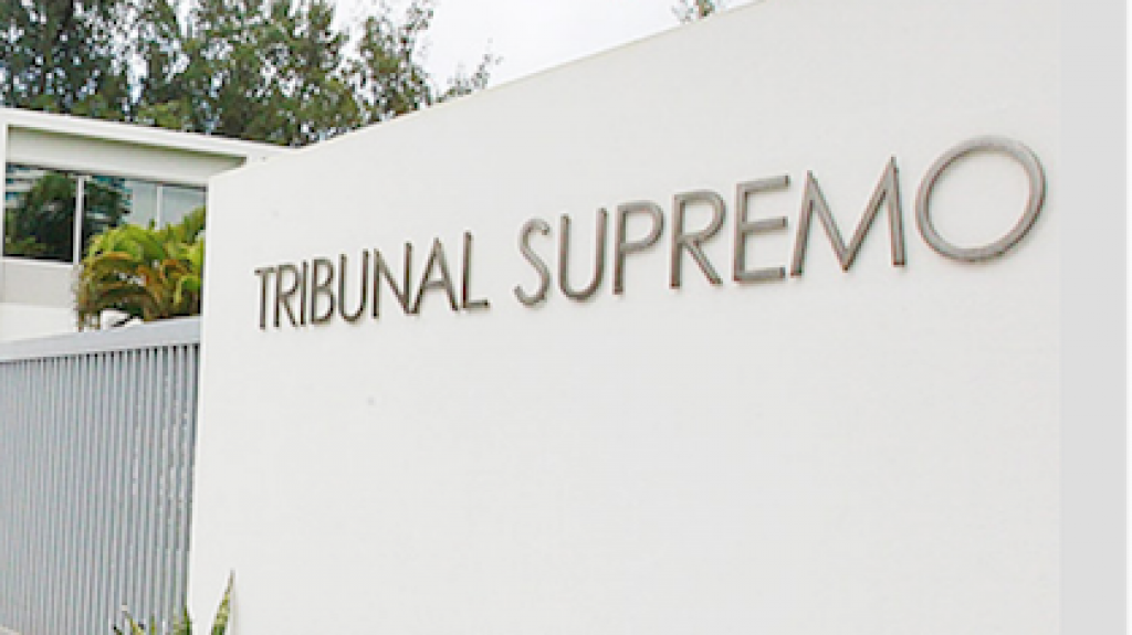  Activan protocolo de emergencia en el Tribunal Supremo por positivo de un funcionario de apoyo administrativo 