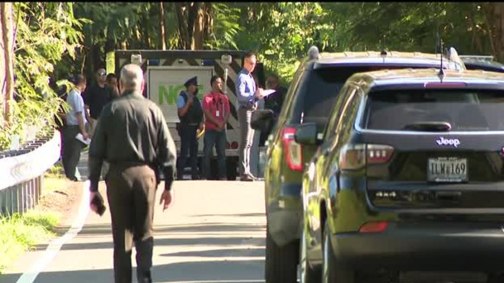  Video: Sin identificar pareja encontrada muerta dentro de un auto en Can&oacute;vanas 