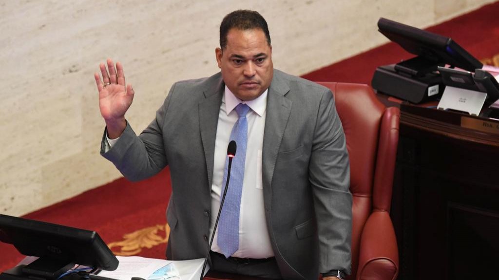  Pol&iacute;ticos del PNP anuncian que combatir&aacute;n campa&ntilde;a del PPD en contra de la consulta de estatus 