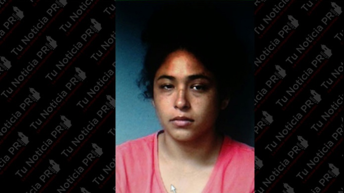 A la cÃ¡rcel mujer celosa que le corto la cara a su esposo en Ceiba 