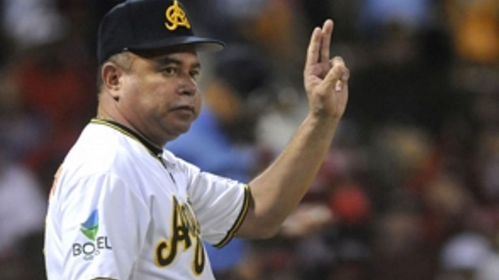  Félix Fermín: Antes del retiro como jugador sabía que podía ser manager 