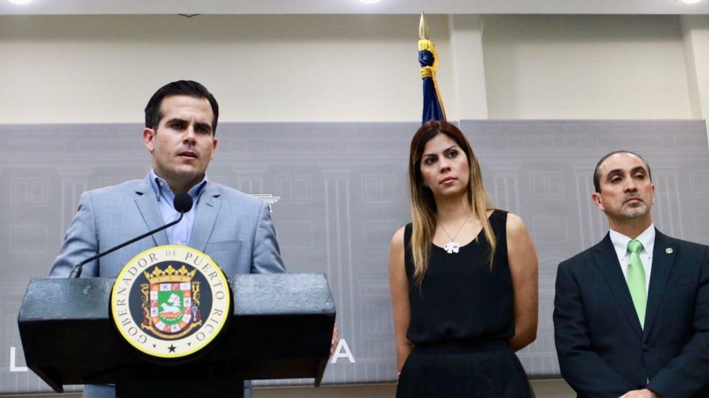  Rossell&oacute; Nevares anuncia fondos adicionales para atletas de alto rendimiento y aumento en la cantidad de atletas beneficiados 