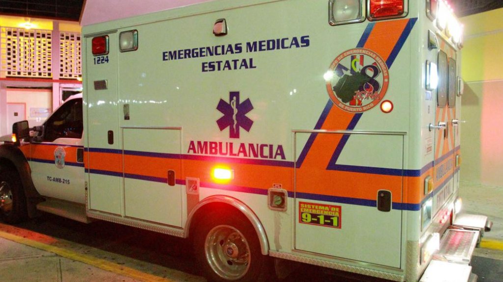  Hombre herido de bala en Aguas Buenas 