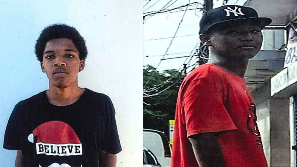  Buscan a dos j&oacute;venes desaparecidos en Santurce 