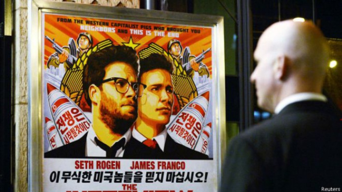 Sony suspende indefinidamente el estreno de "The Interview"