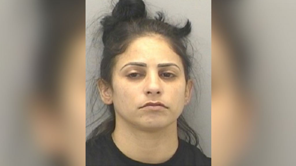  Mujer de Trujillo Alto acusada de caerle a puños a otra mujer en una gasolinera 