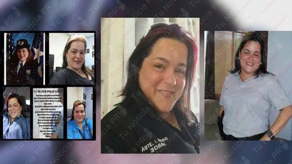  Mujer polic&iacute;a estatal, vendi&oacute; su pistola y una que era evidencia de un asesinato a un agente federal 