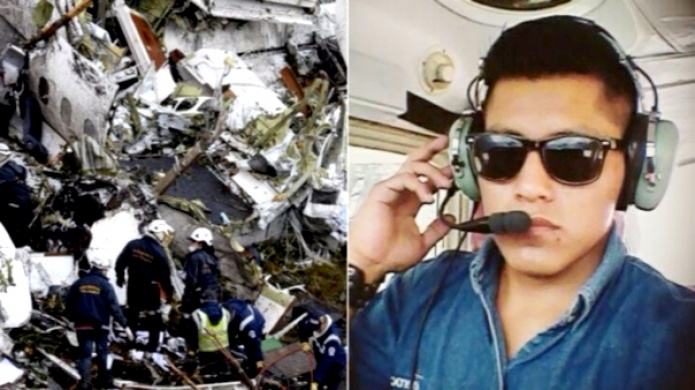 Sobreviviente de la tragedia del Chapecoense contÃ³ cÃ³mo salvÃ³ su vida