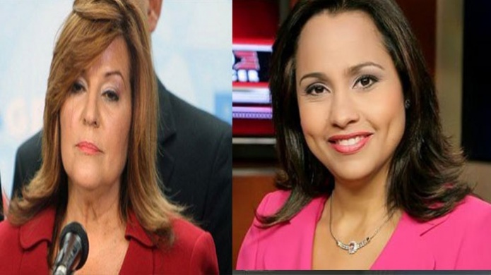 Keylla HernÃ¡ndez, se solidariza con "Piti" GÃ¡ndara, quien revelÃ³  que padece nuevamente de cÃ¡ncer