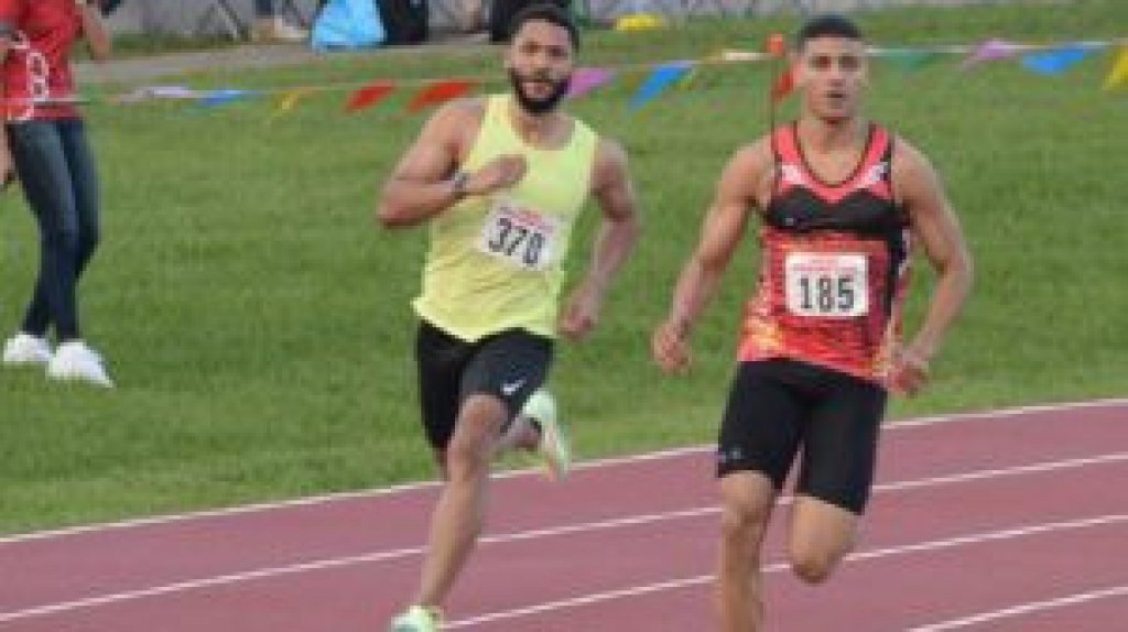  Atletismo/Ryan Sánchez hace historia en su tierra durante el Clásico Primaveral de Atletismo 