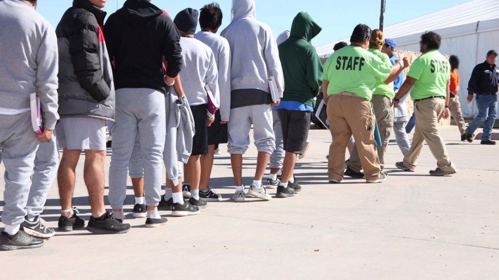  EE.UU. no encuentra a los padres de 545 ni&ntilde;os separados en la frontera con M&eacute;xico por el Gobierno 