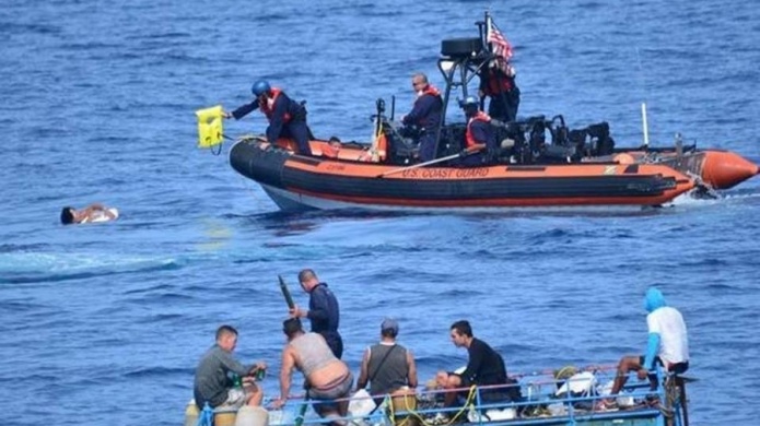 Obama elimina "pies secos, pies mojados" y programa de asilo a mÃ©dicos cubanos